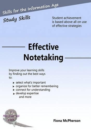 Effective Notetaking