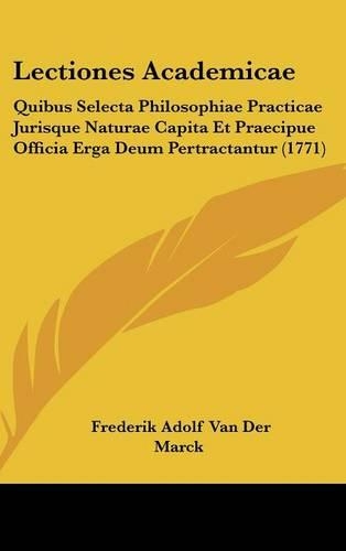 Lectiones Academicae