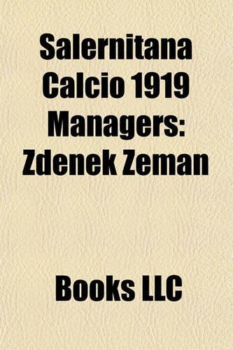 Salernitana Calcio 1919 Managers