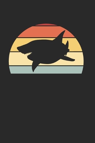 Hai Fisch Heifisch Notizbuch: Hai Fisch Heifisch Notizbuch für Liebhaber / Notizheft / Notizblock A5 (6x9in) Dotted Notebook / Punkteraster / 120 gepunktete Seiten