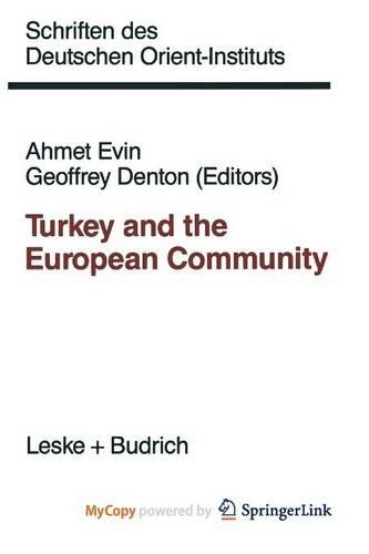 Turkey and the European Community