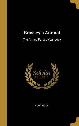 Brassey's Annual: The Armed Forces Year-book