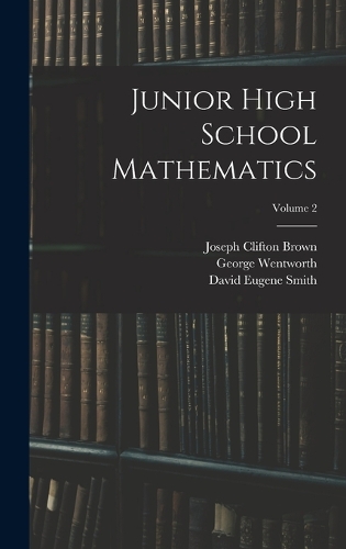 Junior High School Mathematics; Volume 2