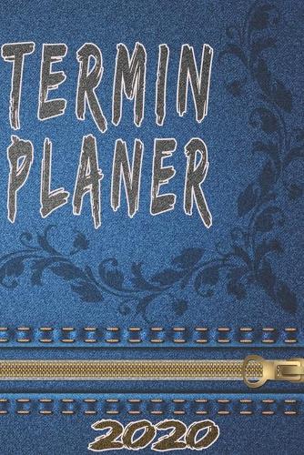 Terminplaner 2020: Ideal als Geschenk. Terminkalender, Planer, Wochenplaner, Taschenkalender - Im Format 15x23cm