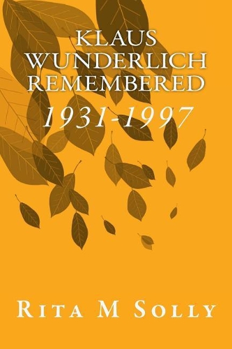 Klaus Wunderlich Remembered