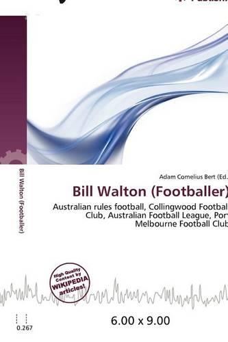 Bill Walton (Footballer)