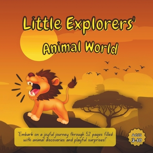 Little Explorers' Animal World