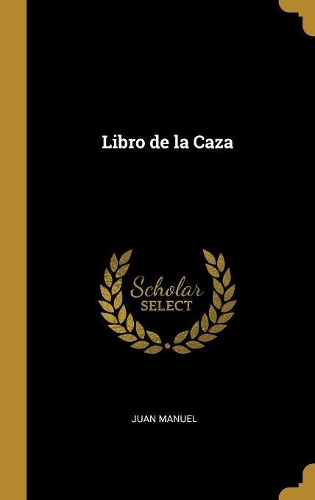 Libro de la Caza
