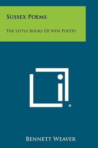 Sussex Poems
