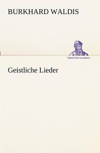 Geistliche Lieder