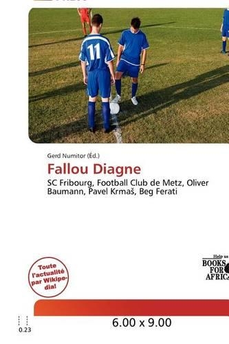 Fallou Diagne
