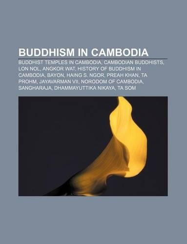 Buddhism in Cambodia