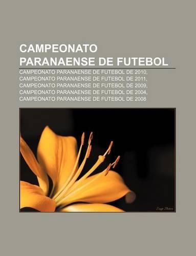 Campeonato Paranaense de Futebol