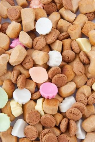 Sinterklaas Candy Journal: 150 Page Lined Notebook/Diary