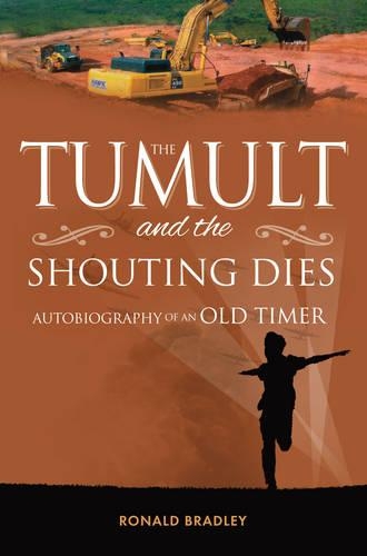 The Tumult & the Shouting Dies