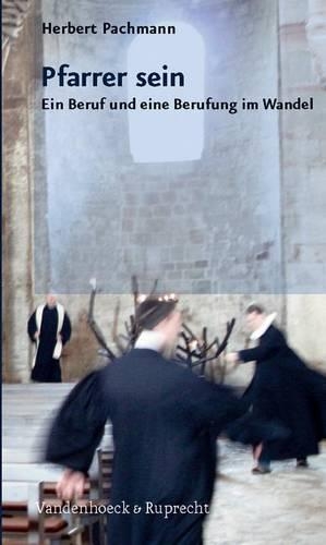 Pfarrer Sein - Pfarrerin Sein: Ein Beruf Und Eine Berufung Im Wandel
