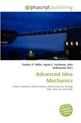 Advanced Idea Mechanics