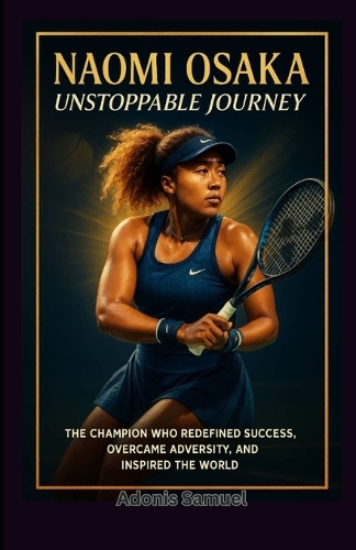 Naomi Osaka