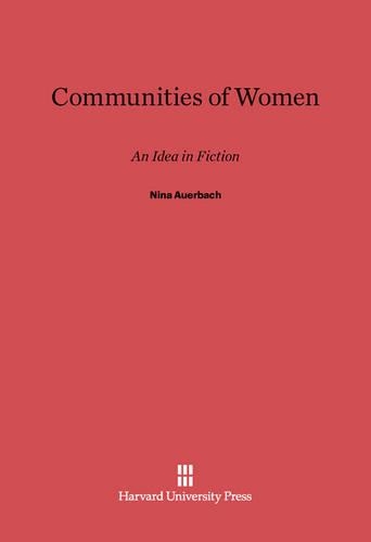 Communities of Women