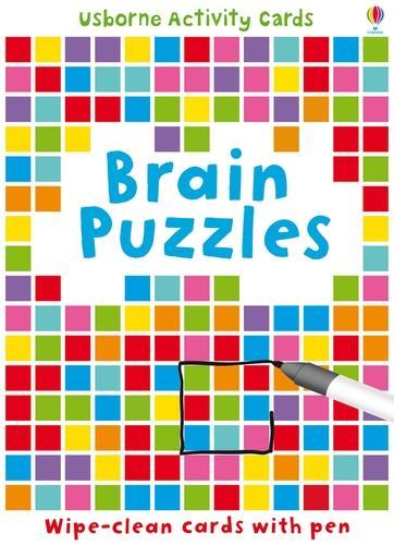 Brain Puzzles: (Card Games)