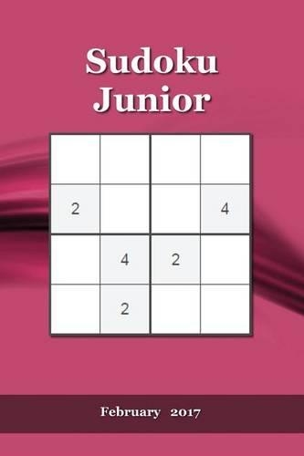 Sudoku Junior: February 2017