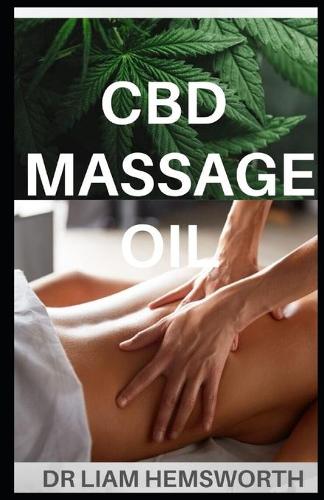 CBD Massage Oil