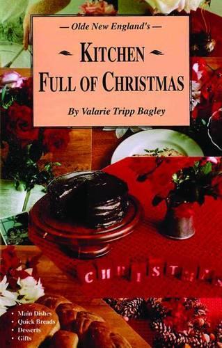 Olde New England's Kitchen Full of Chris