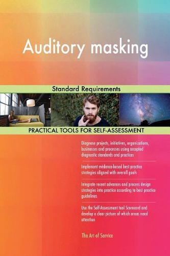 Auditory masking: Standard Requirements