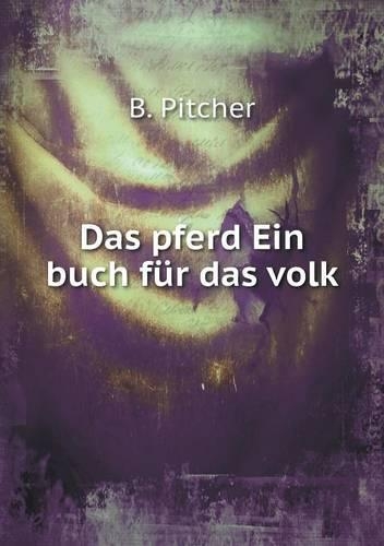 Das pferd Ein buch für das volk
