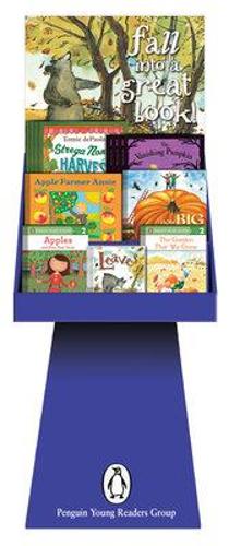 Harvest/Autumn 2020 28-copy Floor Display w/ Riser