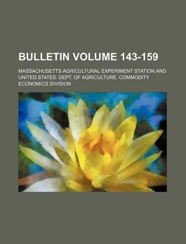 Bulletin Volume 143-159