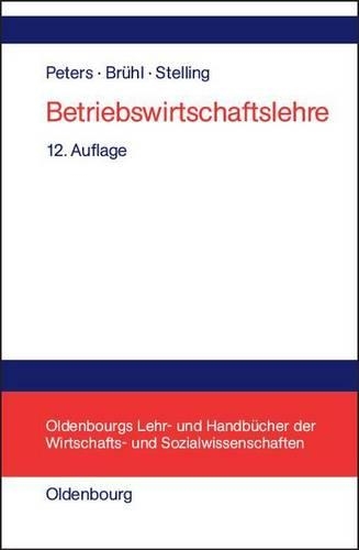 Betriebswirtschaftslehre