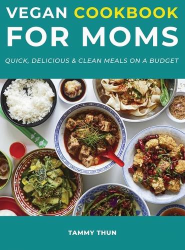 Vegan Cookbook for Moms
