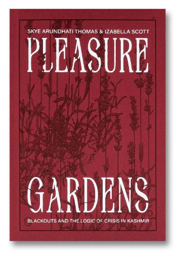 Pleasure Gardens: Blackouts and the Logic of Crisis
