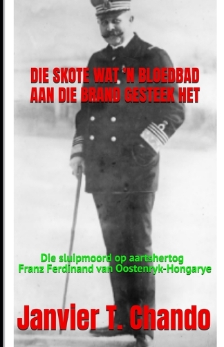 Die Skote Wat 'n Bloedbad Aan Die Brand Gesteek Het