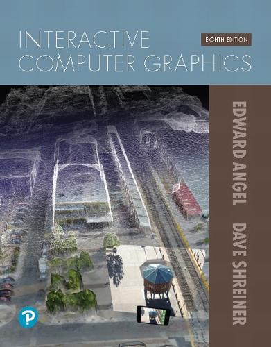 Interactive Computer Graphics