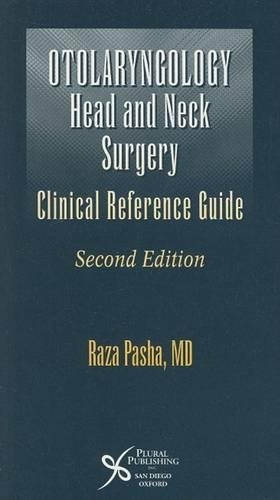 Otolaryngology Head and Neck Surgery