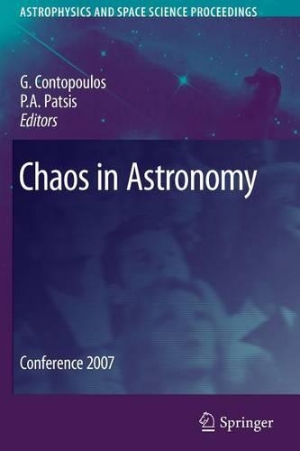 Chaos in Astronomy