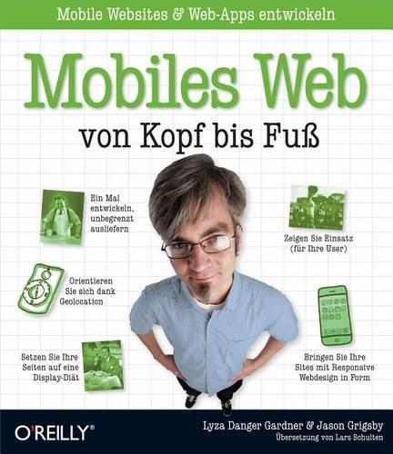 Mobiles Web Von Kopf Bis Fuss