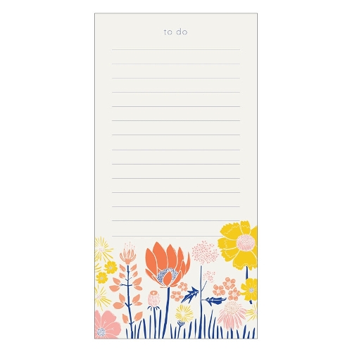Meadowfield List Pad