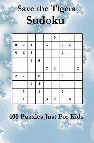 Save The Tigers Sudoku
