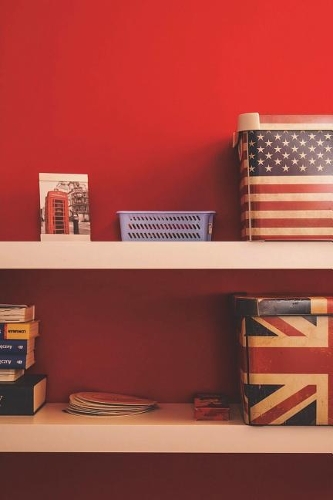 United Kingdom Travelers Notebook