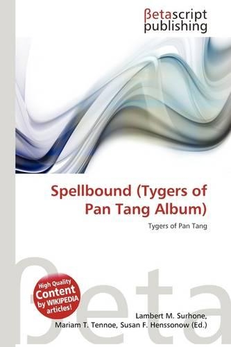 Spellbound (Tygers of Pan Tang Album)