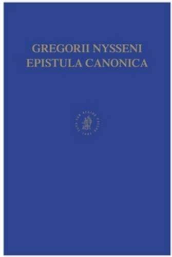 Sermones, Volume 1 De vita Gregorii Thaumaturgi; De sancto Theodoro; In sanctum Stephanum I et II; In Basilium fratrum; In XL Martyres Ia, Ib et II