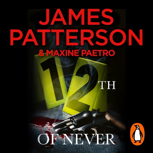 12th of Never: A serial killer awakes... (Women’s Murder Club 12)(Women's Murder Club)