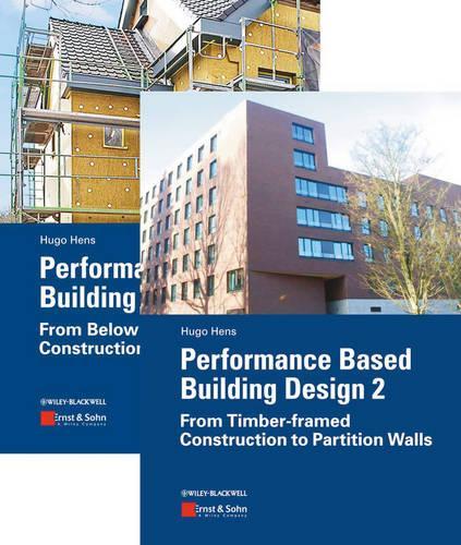 Package: Performance Based Building Design 1 and 2