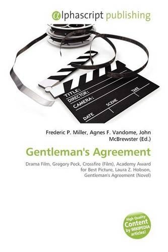 Gentleman's Agreement