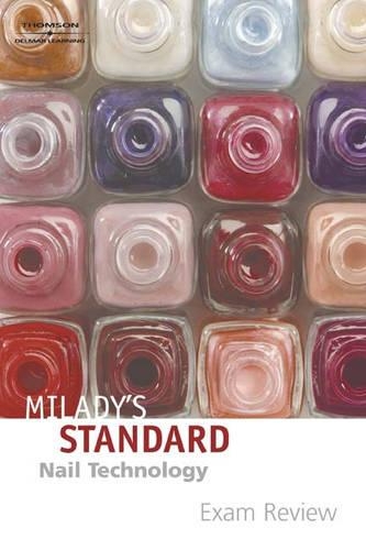 Exam Rvw-Milady STD Nail Techn