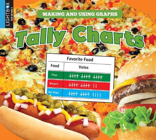 Tally Charts: (Making and Using Graphs)