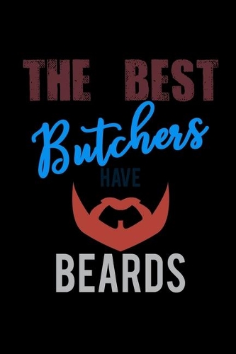 The Best Butchers have Beards: 110 Game Sheets - SeaBattle Sea Battle Blank Games - Soft Cover Book for Kids for Traveling & Summer Vacations - Mini Game - Clever Kids - 110 Lined